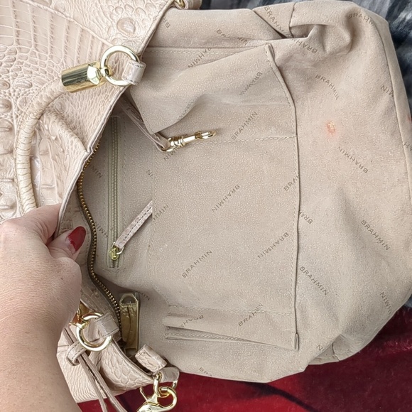 Brahmin Ruby silk Melbourne - Picture 16 of 16